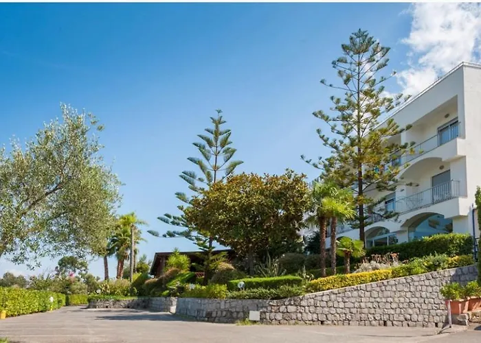 Otel Marcaneto Scario