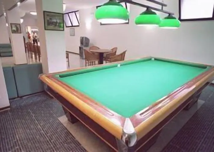 Otel Marcaneto Scario