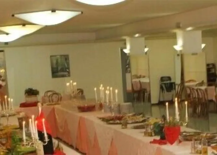 Otel Marcaneto Scario