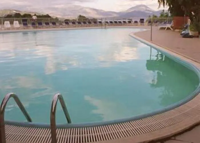 Otel Marcaneto Scario