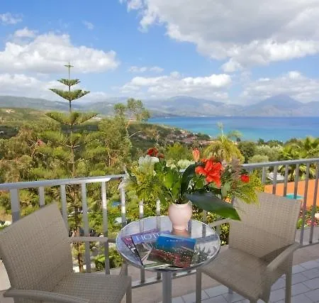 Hotel Marcaneto Scario